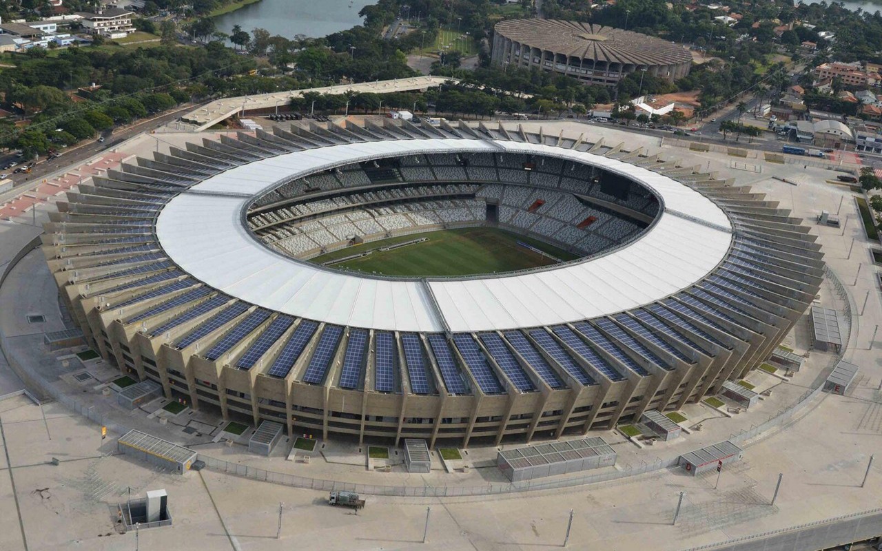 Duelo será no Mineirão (Foto: Governo do Estado de Minas Gerais)