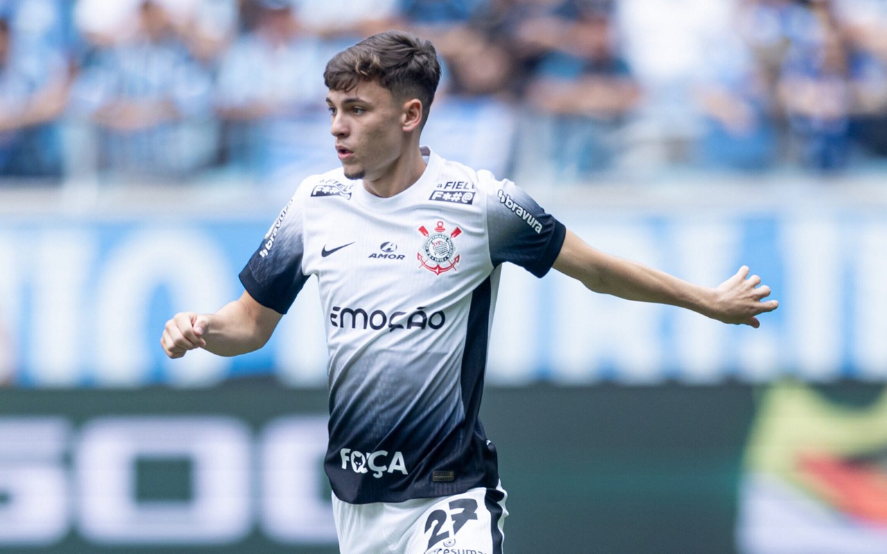 Breno Bidon será titular do Corinthians (Fotos: Rodrigo Coca/Agência Corinthians)