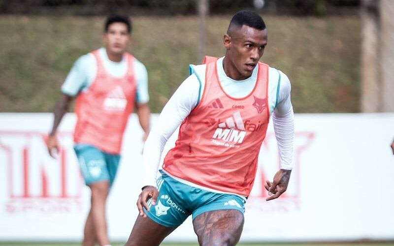 Marquinhos terá mais uma oportunidade com o técnico Leonardo Jardim (Foto: Gustavo Aleixo/Cruzeiro)