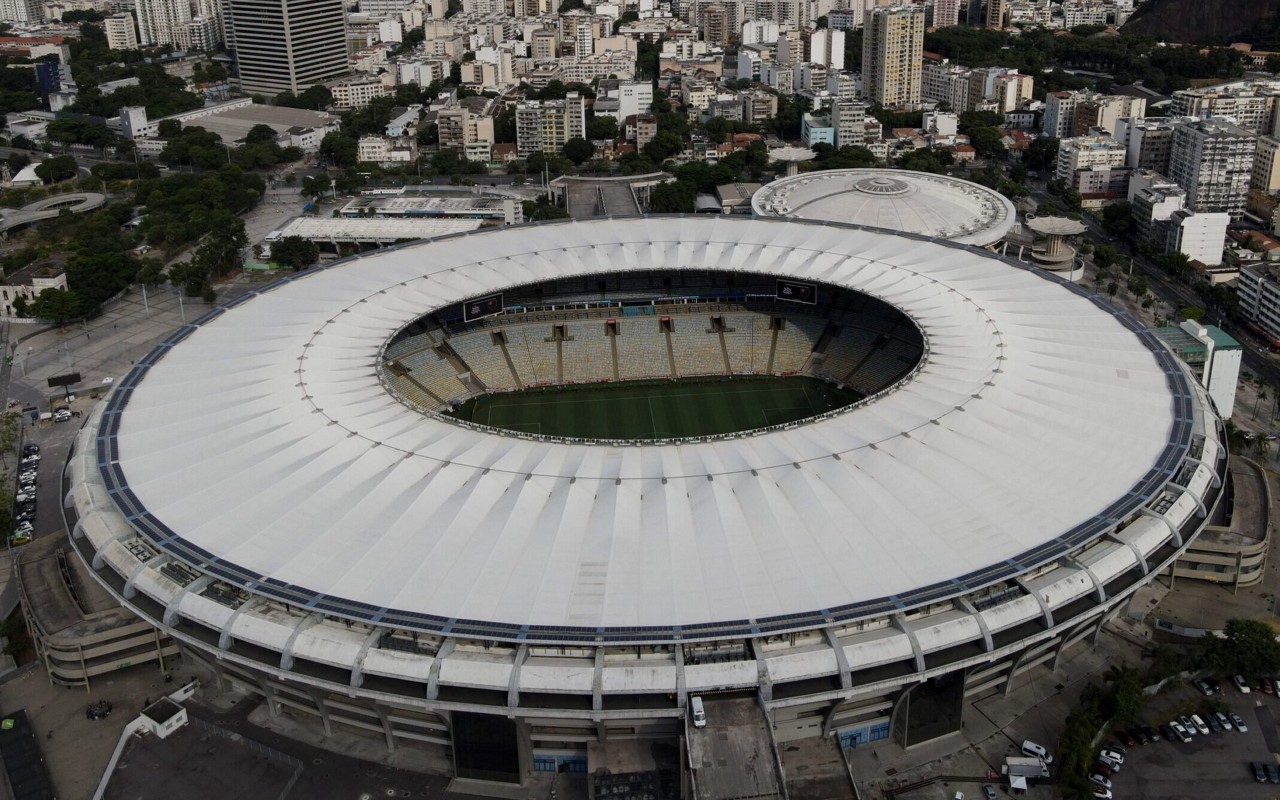Maracanã estará lotado para a final entre Flamengo x Fluminense