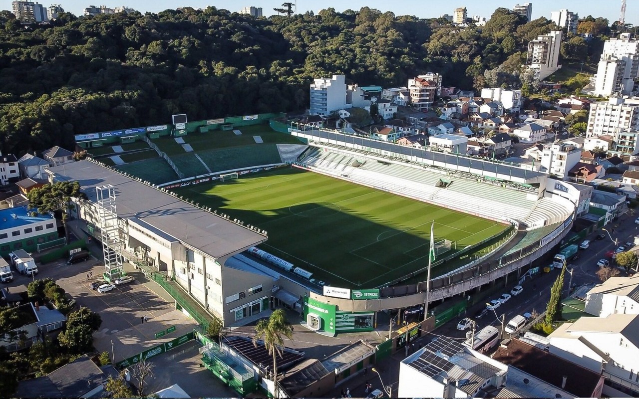 Estádio Alfredo Jaconi, do Juventude (Foto: EC Juventude)