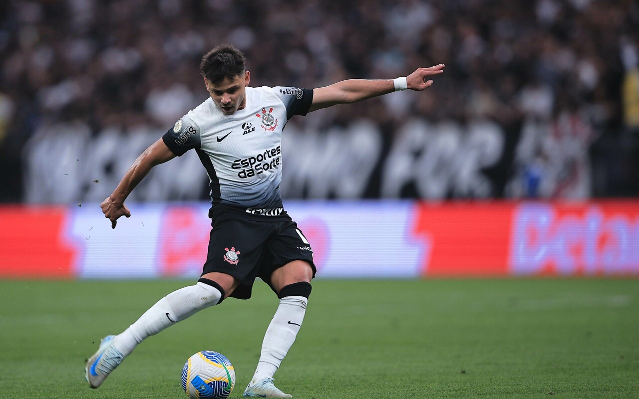 Romero será titular no duelo contra a Lusa (Foto: Mauro Horita/Ag.Paulistão)