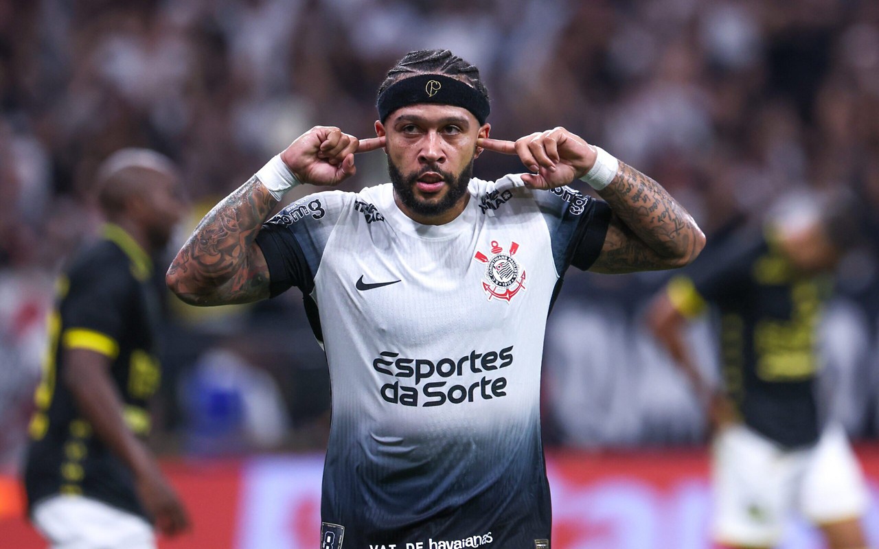 Corinthians enfrenta o Universidad Central pela Pré-Libertadores (Foto: Marcello Zambrana/AGIF)