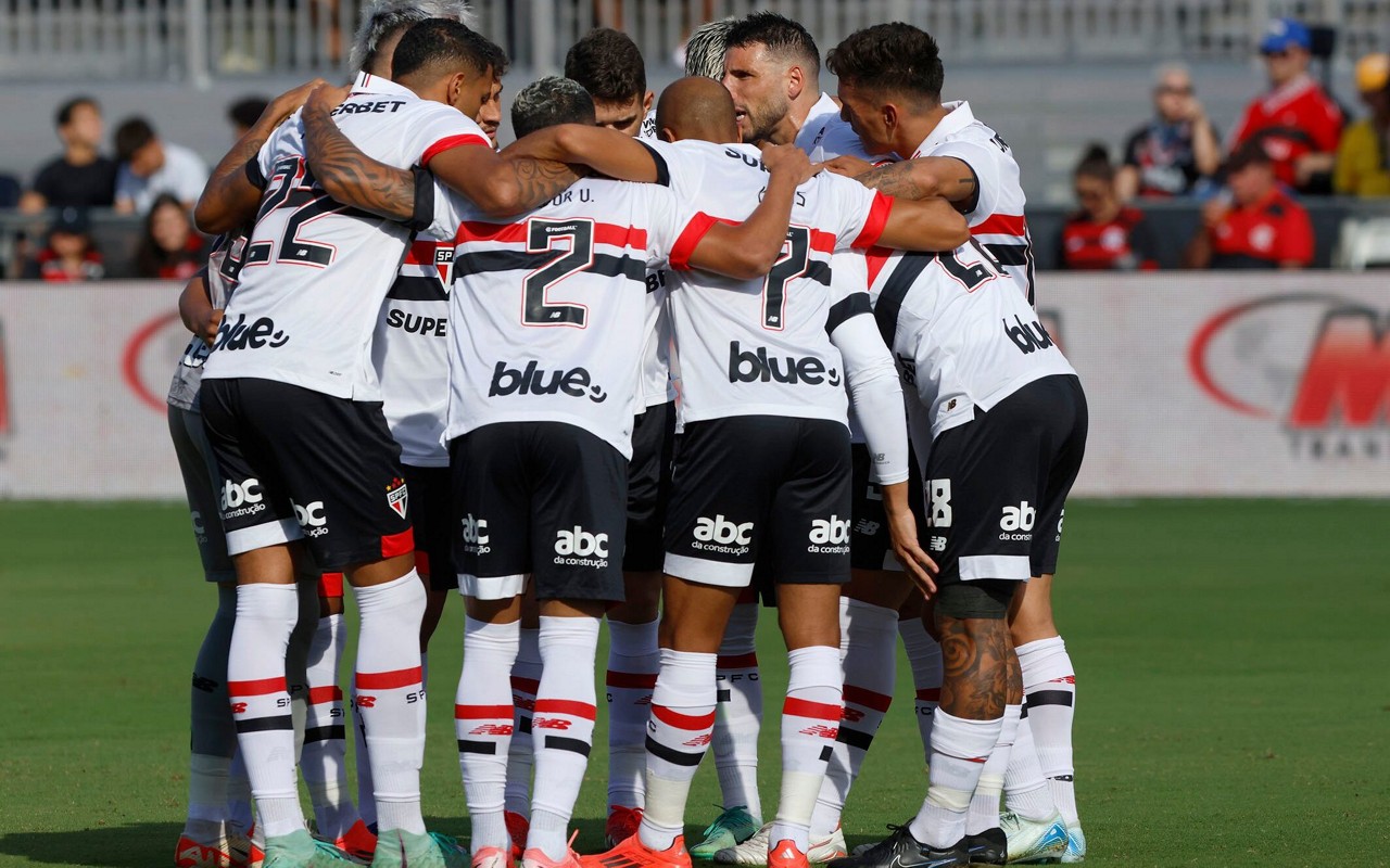 Portuguesa e São Paulo se enfrentam na noite desta quarta-feira pela 5ª rodada do Paulistão