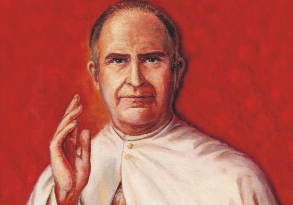 Há 100 anos padre Eustáquio chegava ao Brasil