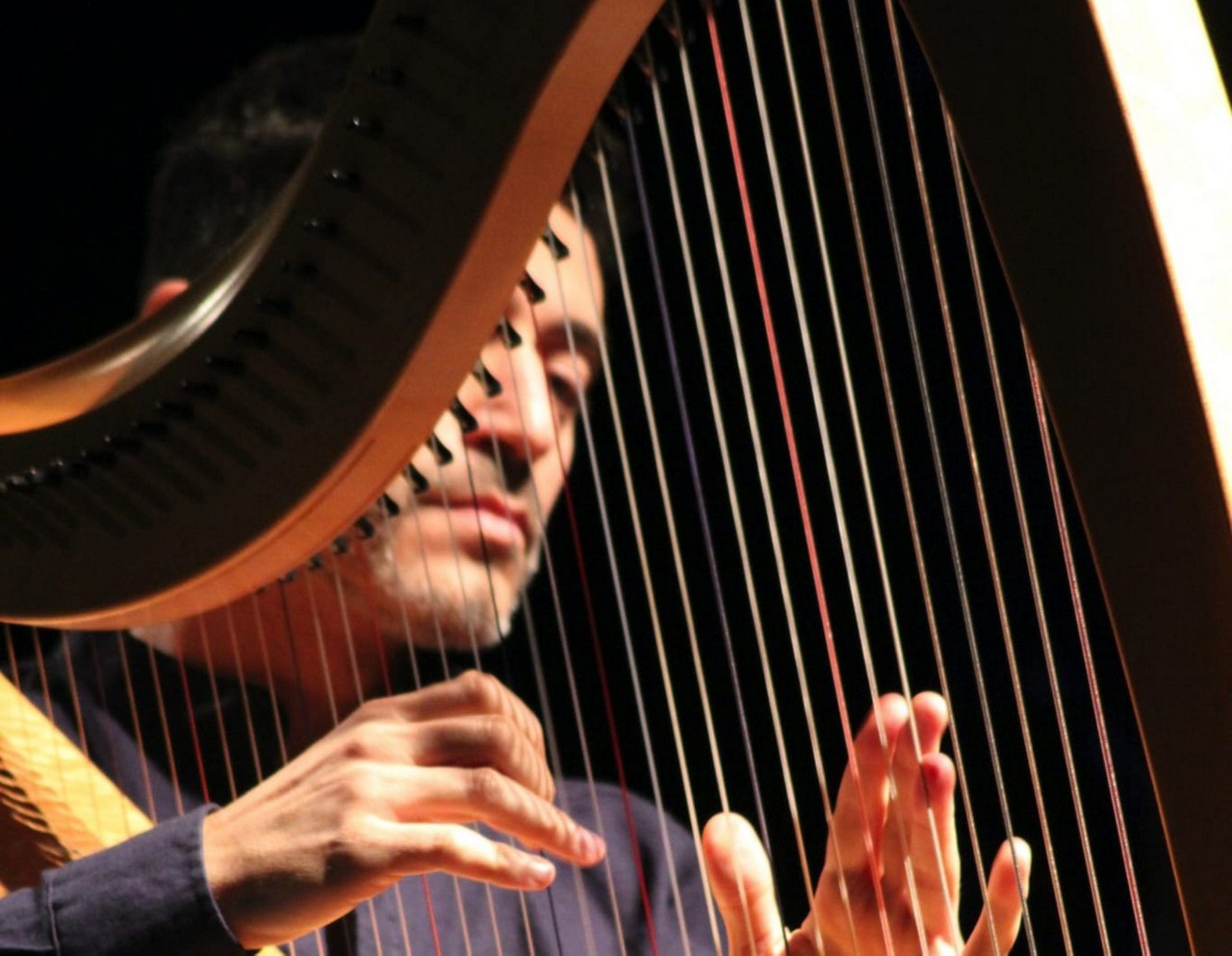 Ludwig Conistabile criou a harpaterapia imaginativa