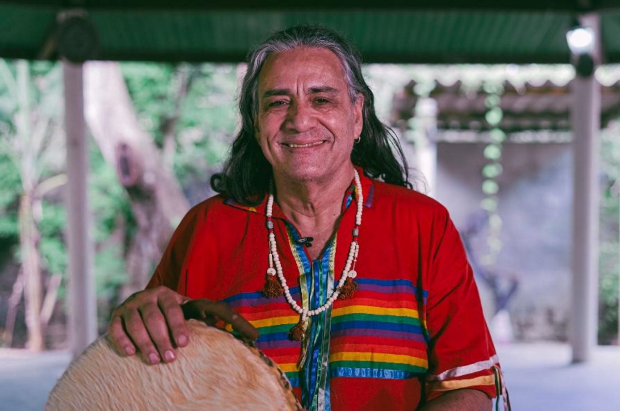 O músico e compositor Daniel Namkhay vai partilhar seu conhecimento musical 