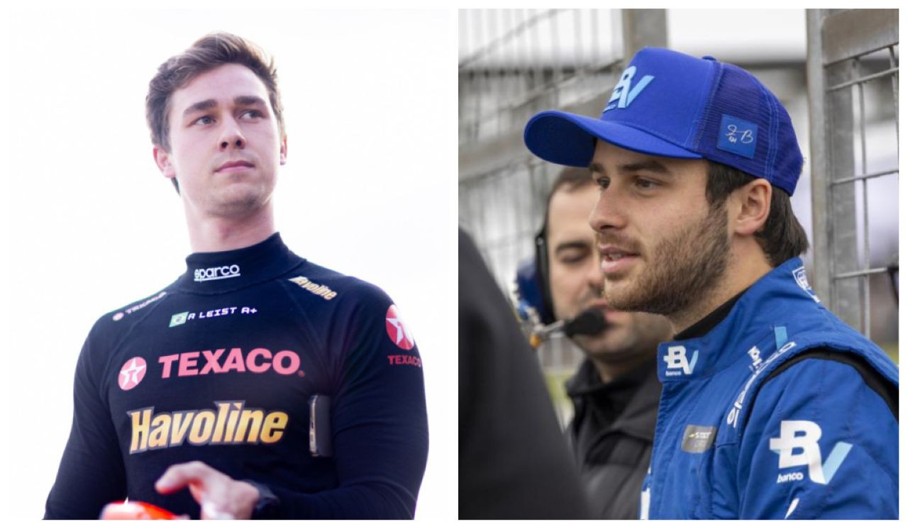 Arthur Leist e Felipe Batista vão conhecer a pista de Curvelo em 2025
