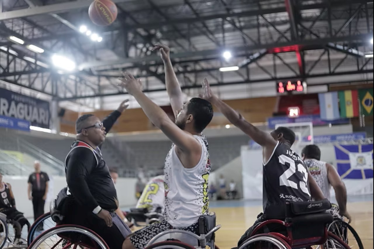 Campeonato Mineiro de Basquete em Cadeira de Rodas