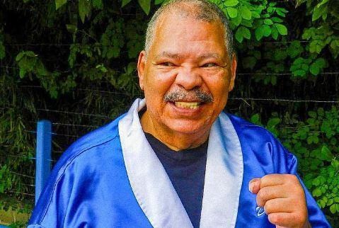 Pugilista estava internado