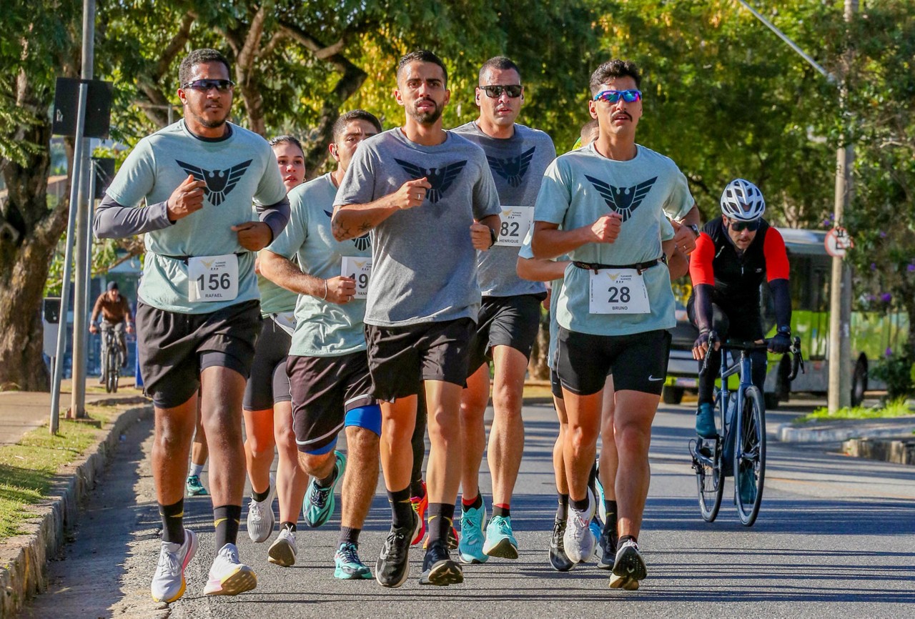 BH e cidades vizinhas terão fim de semana com corrida de rua e prova de revezamento