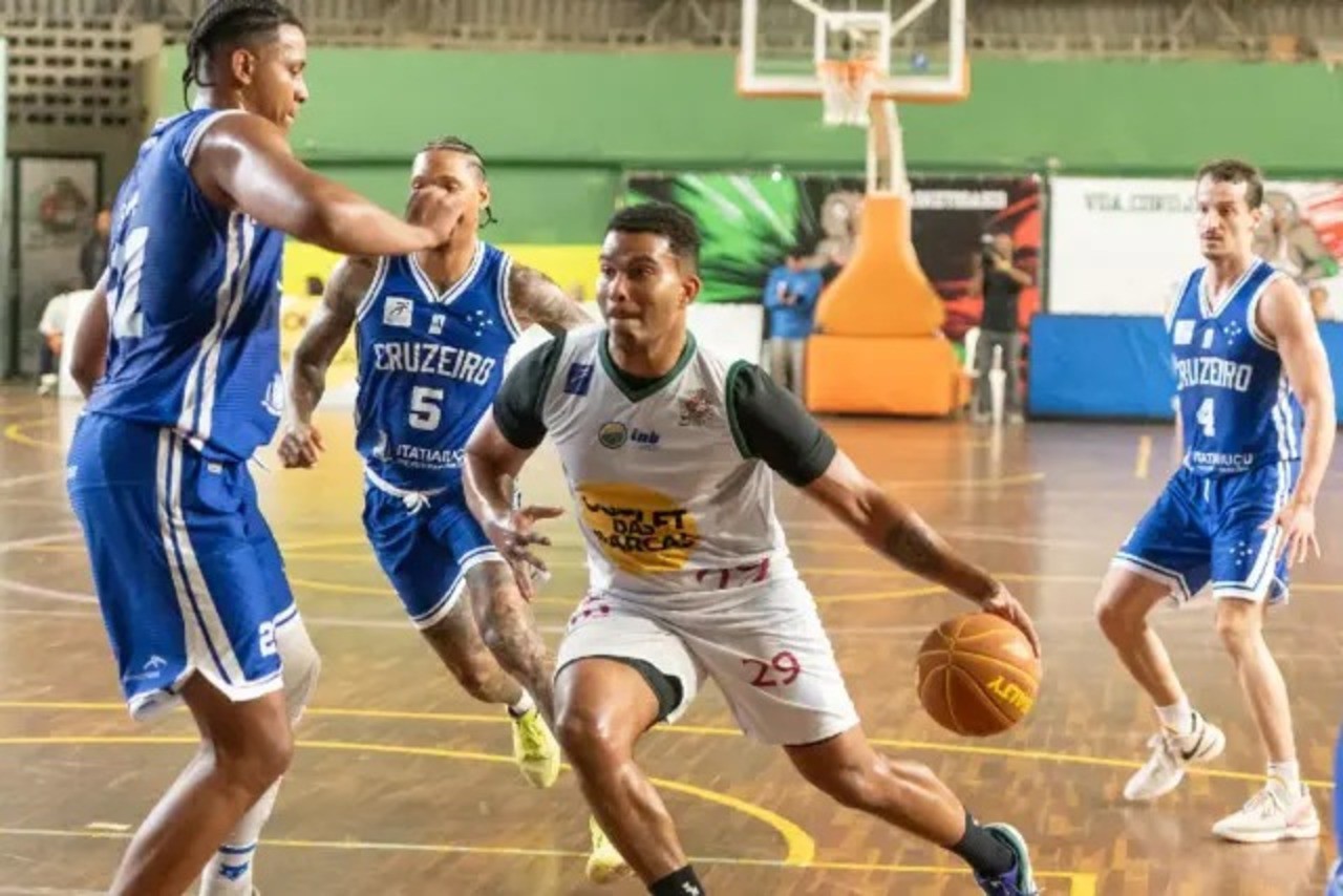 Cruzeiro Basquete e Osasco lutam por vaga no NBB, na final da Liga Ouro