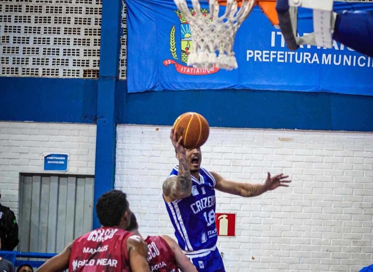 Cruzeiro saiu na frente