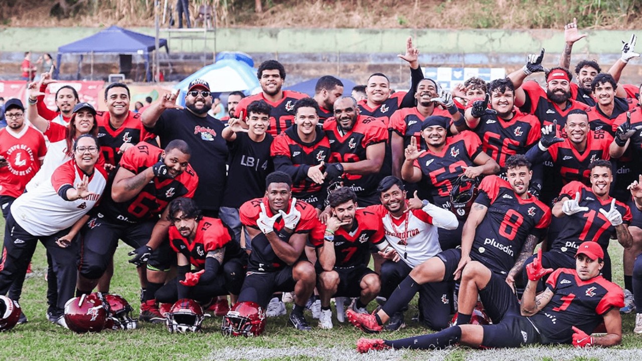 Locomotiva FA, campeã mineira 2025