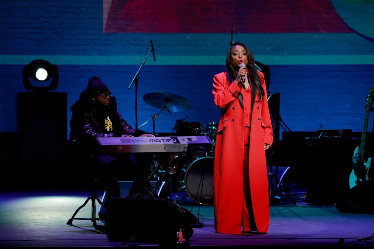 Cantora Ledisi interpretará a canção "Lift Every Voice and Sing", conhecida também como o "hino nacional negro", no Super Bowl, em Nova Orleans
