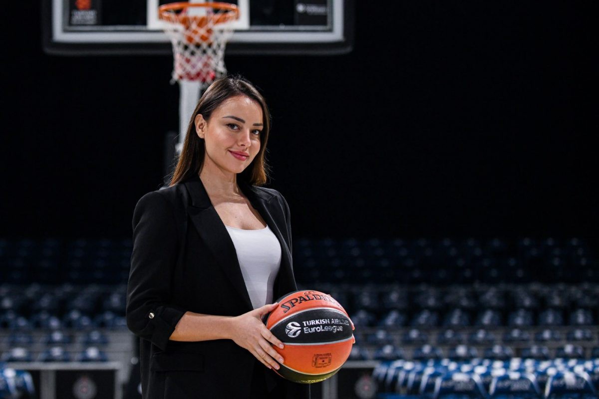 Jelena Todorovic é a primeira Head Coach da história do basquete masculino brasileiro