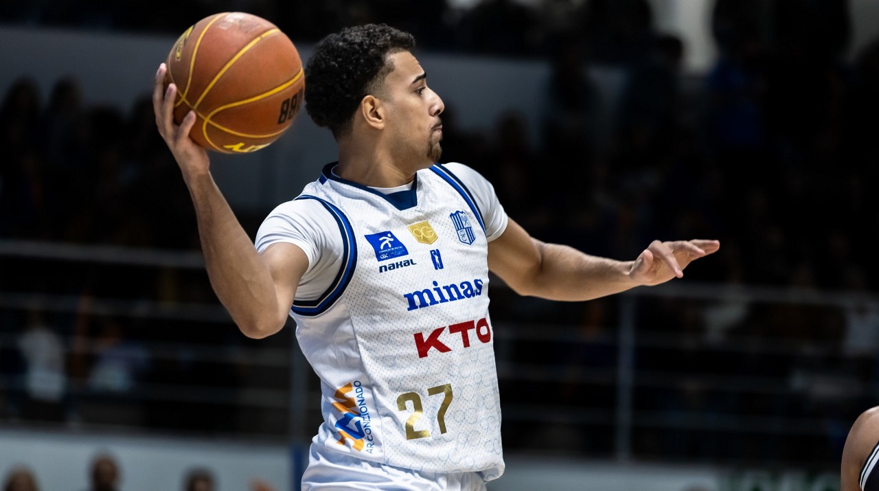 Yuri dobrou a minutagem em quadra na última temporada