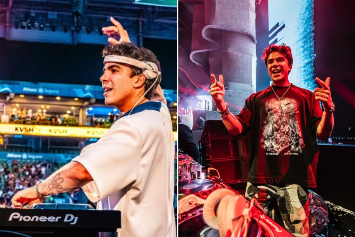 DJ KVSH vai se apresentar em jogo da NFL em SP