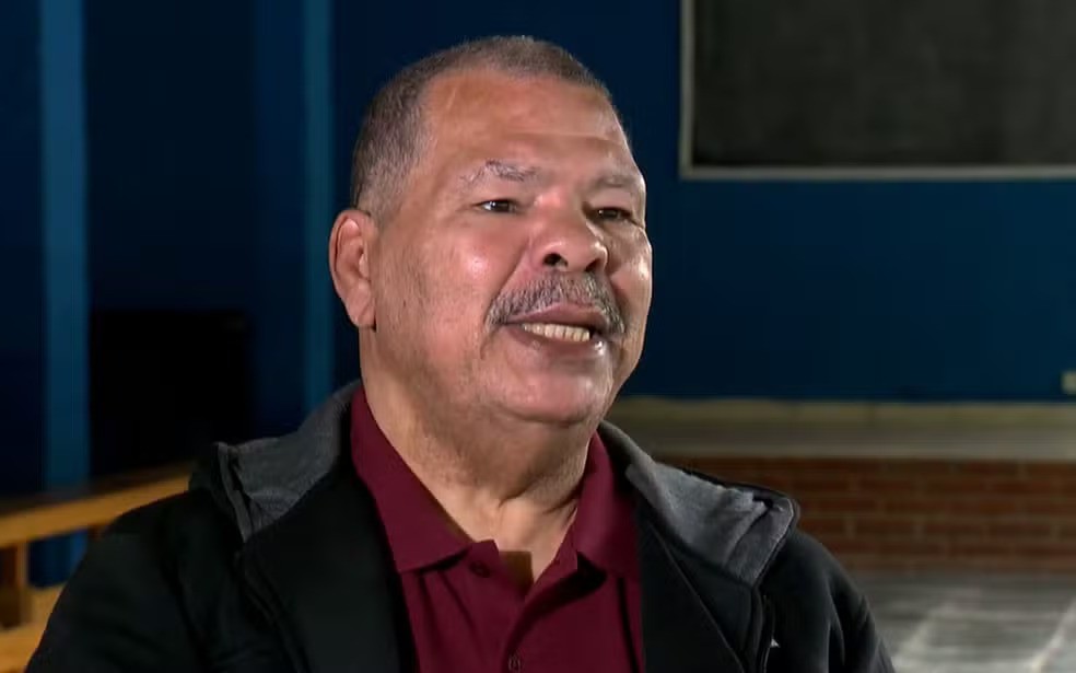 Maguila, ex-lutador de boxe