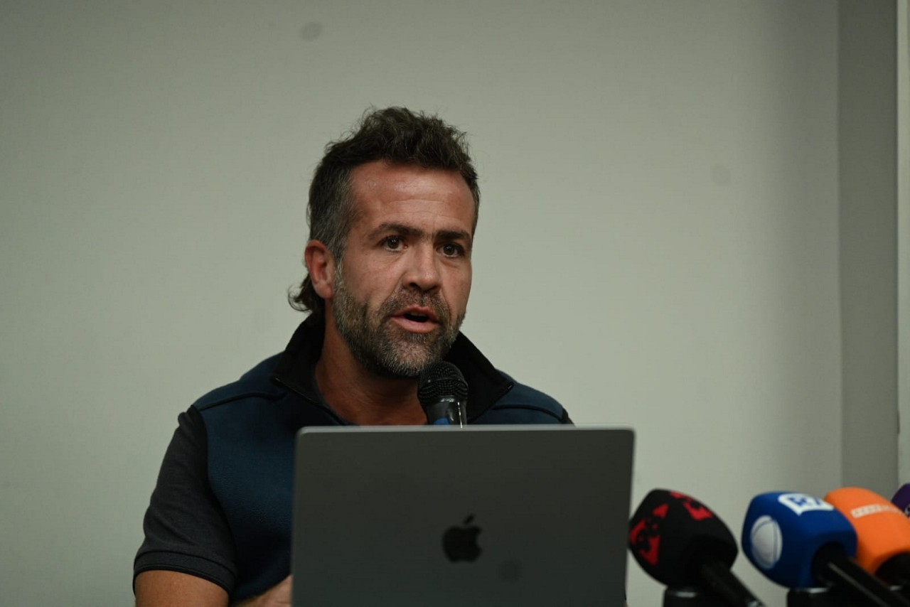 Lucas Condurú é o idealizador da Maratona de Belo Horizonte