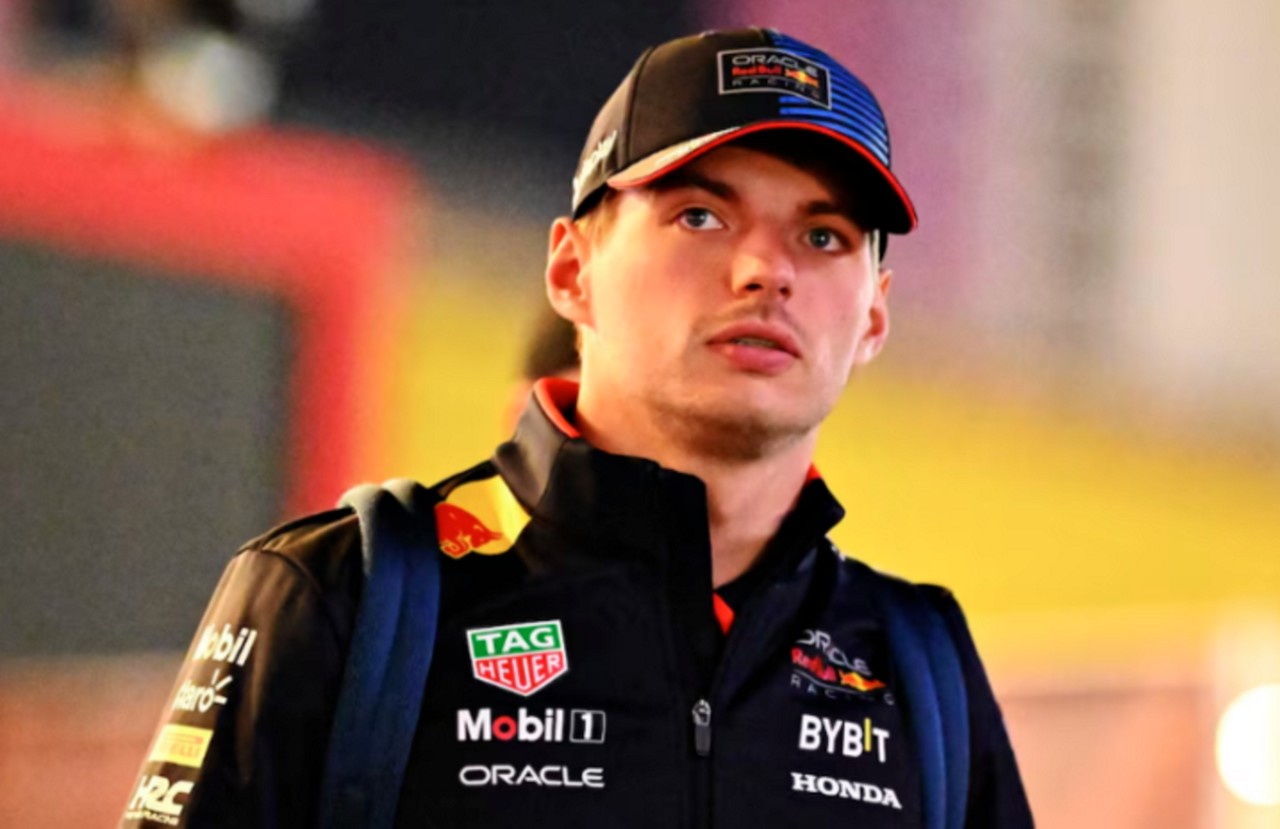 Max Verstappen se sagrou tetracampeão mundial de Fórmula 1