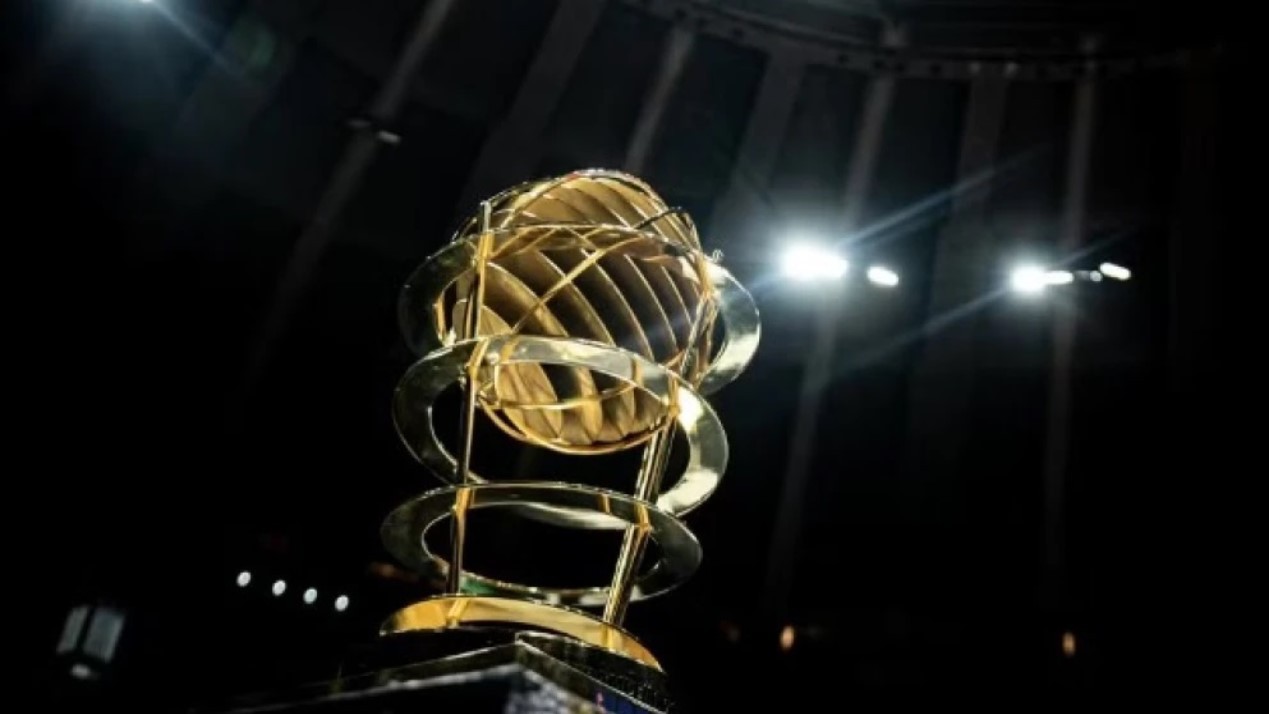 Troféu da NBB 2024/25