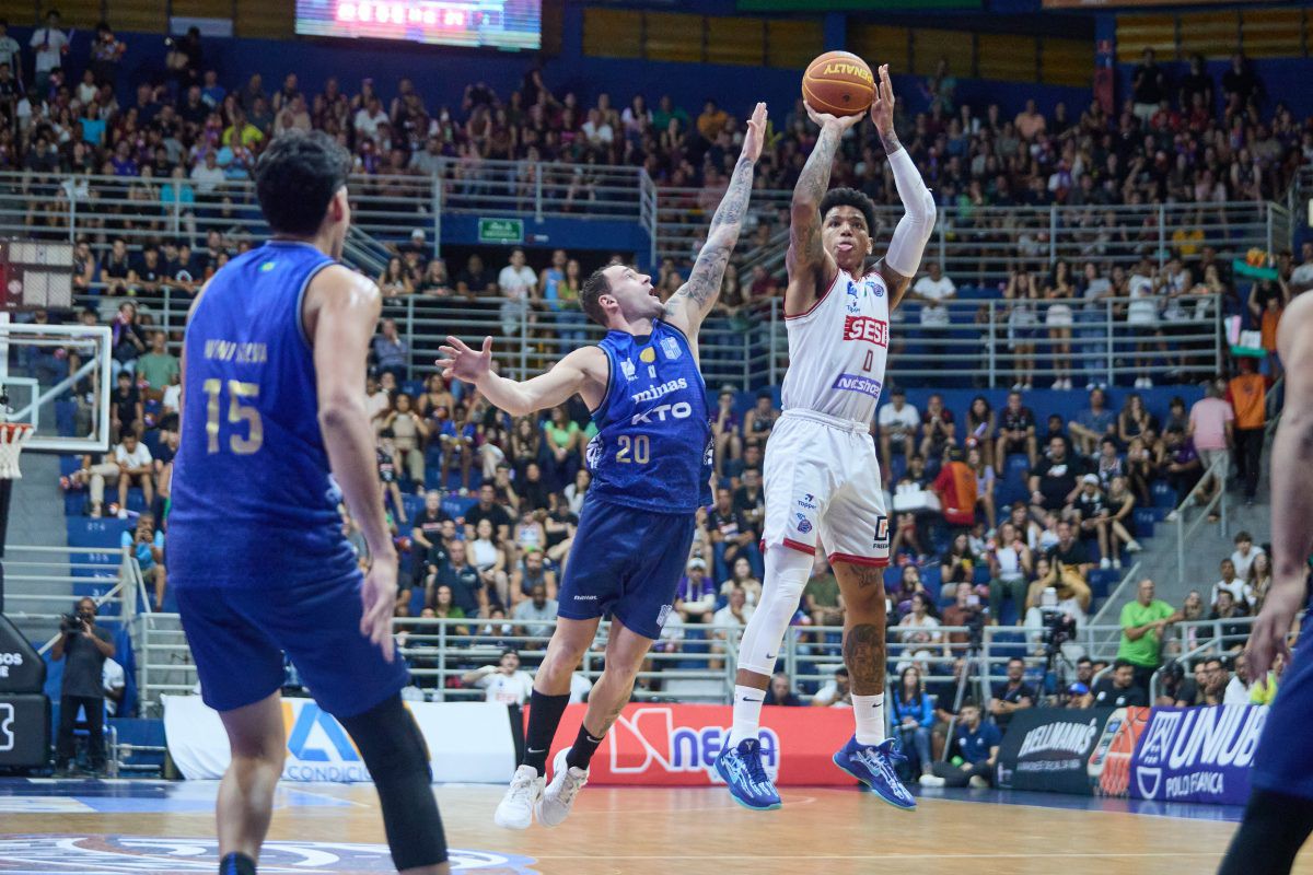 Minas luta por titulo inédito no NBB
