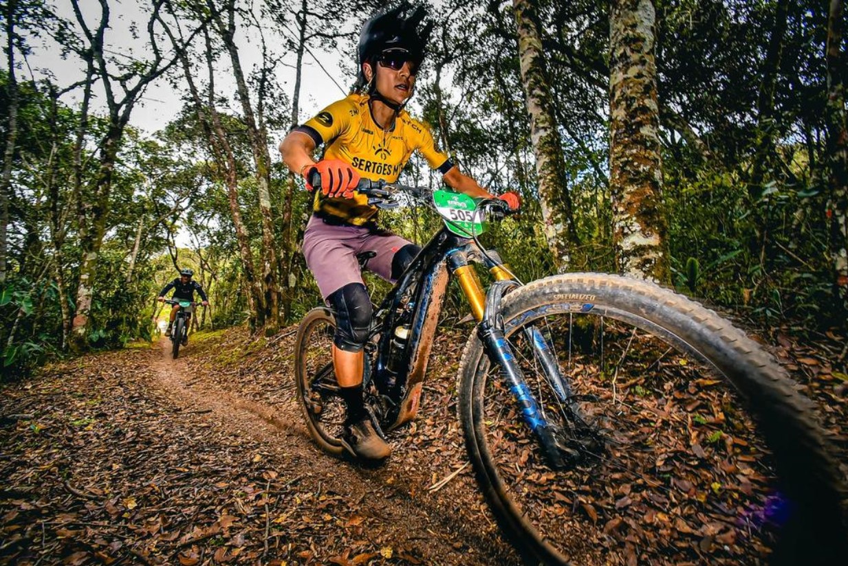 Nova Lima será palco da segunda etapa do Sertões MTB Cup, em julho
