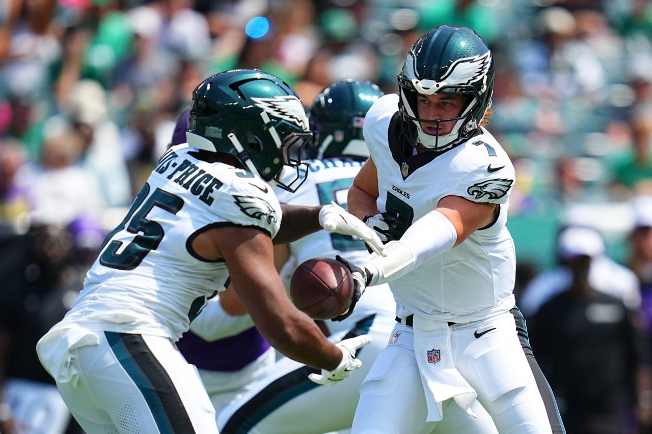 Os Philadelphia Eagles serão o time mandante do jogo da NFL no Brasil, contra os Packers