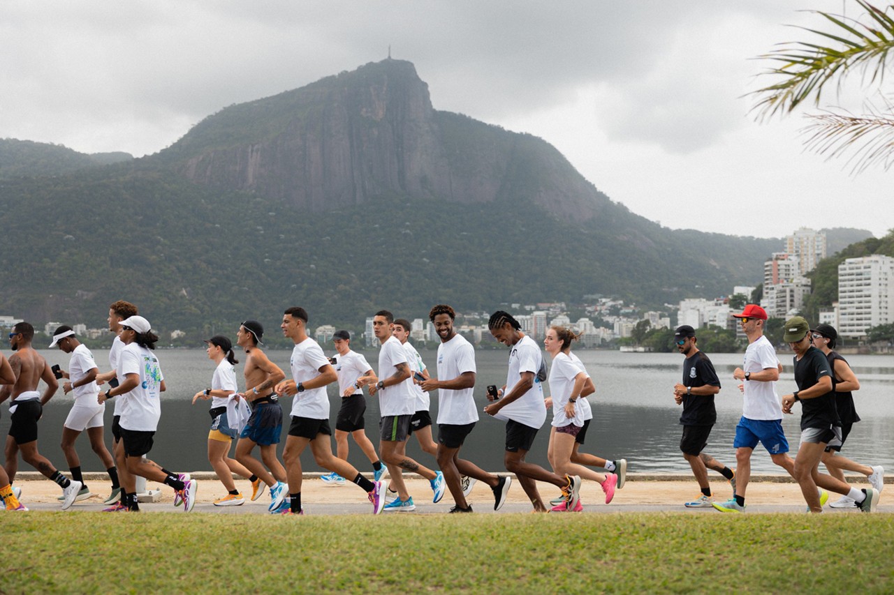 Corrida de rua tem atraído cada vez mais adeptos no Brasil