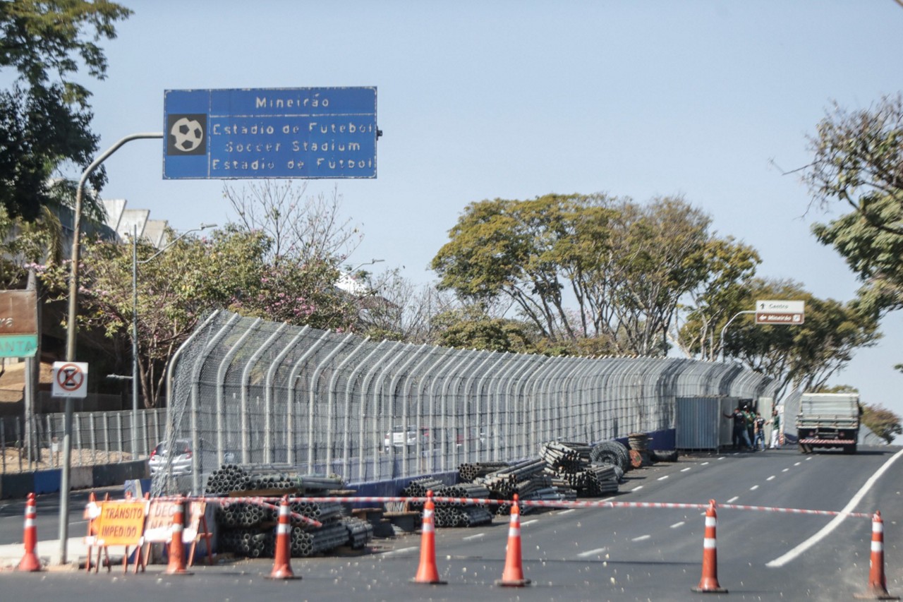 Stock Car BH vai alterar trânsito na região da Pampulha, no entorno do Mineirão