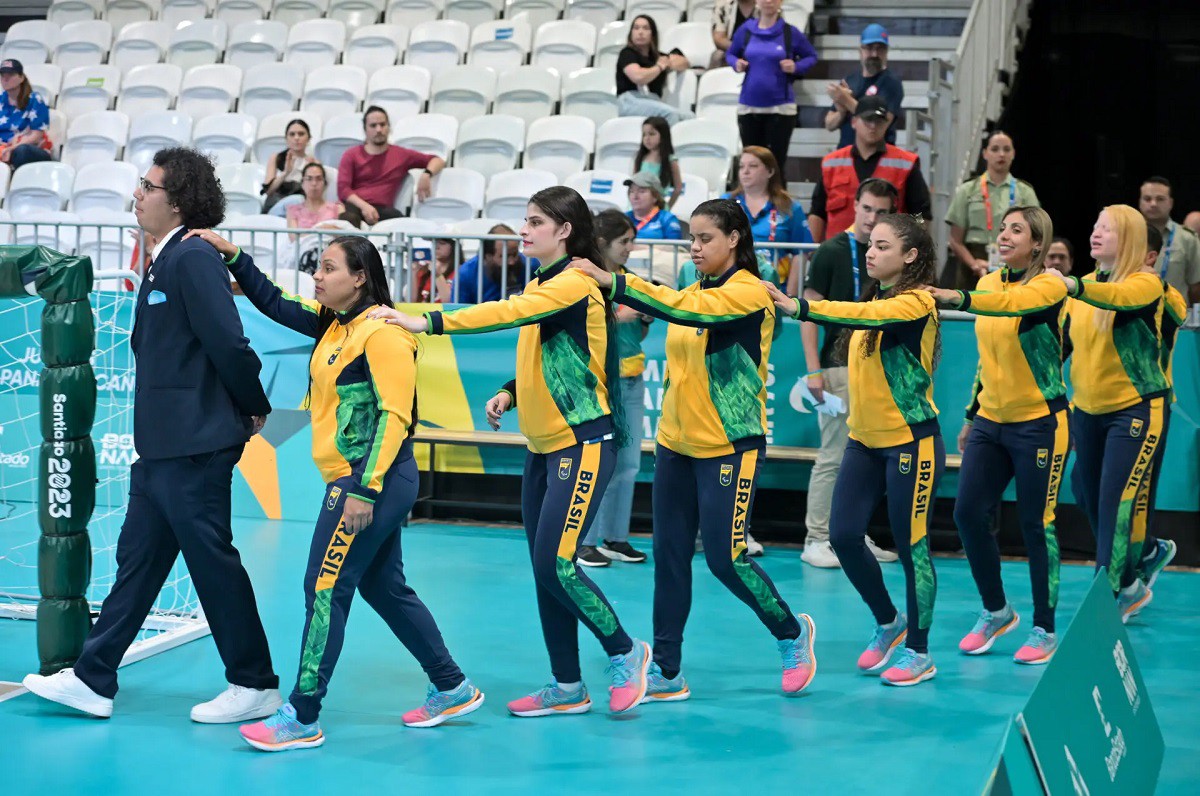 Brasil terá maior delegação feminina de sua história nas Paralimpíadas em Paris
