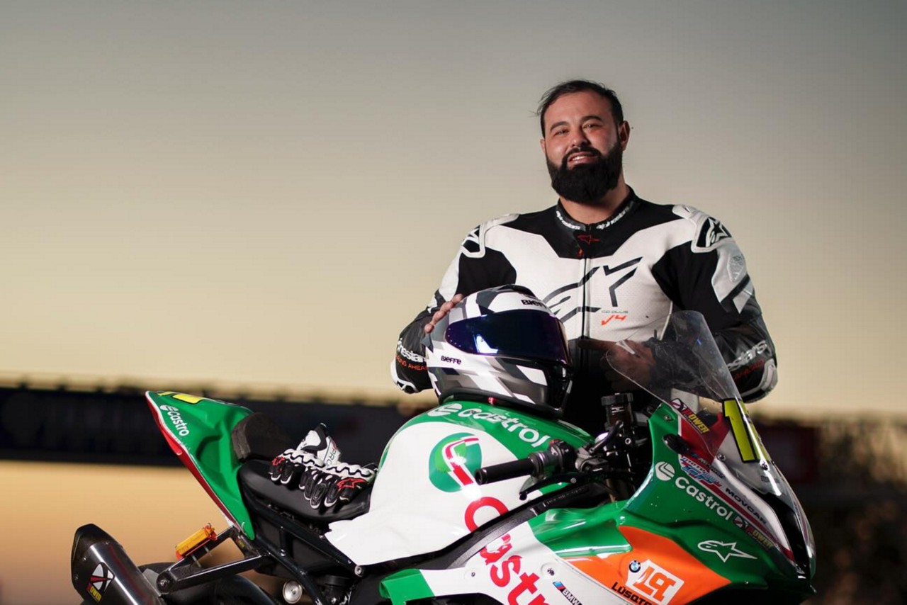 Nascido em Piracicaba, Peri Cunha tinha uma trajetória sólida no motociclismo