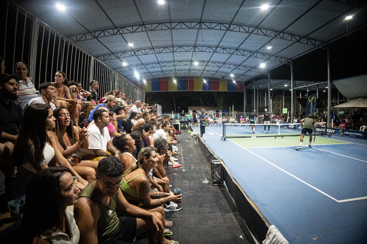 Liga Supremo de pickleball reúne 160 atletas em Belo Horizonte