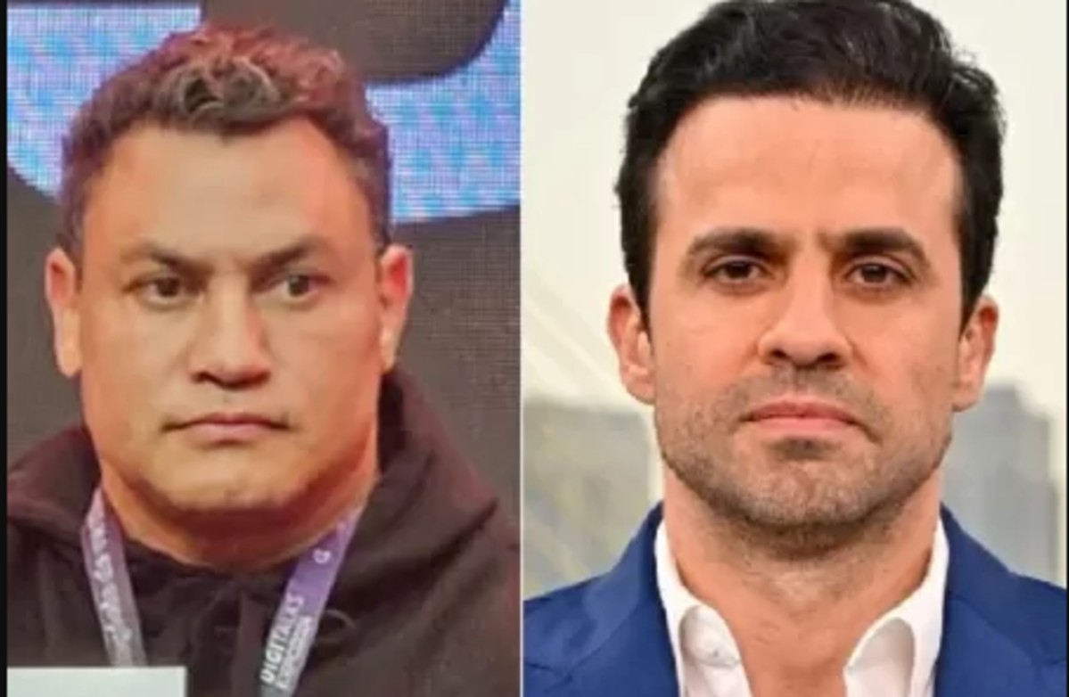 Tetracampeão mundial de boxe, Popó aproveitou o evento Mike Tyson x Jake Paul para voltar a desafiar o coach Pablo Marçal