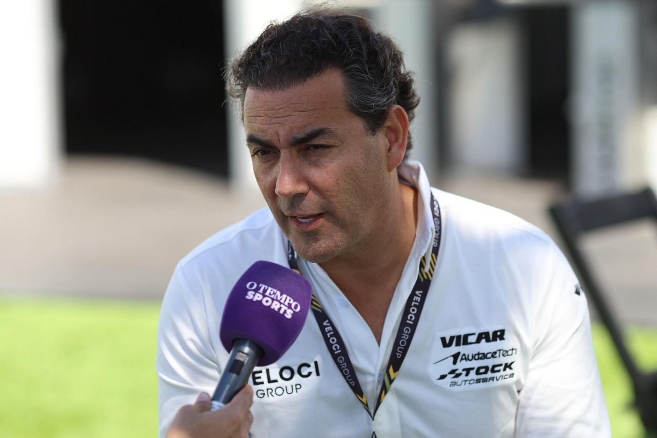 Lincoln Oliveira é gestor e promotor da Stock Car 2025