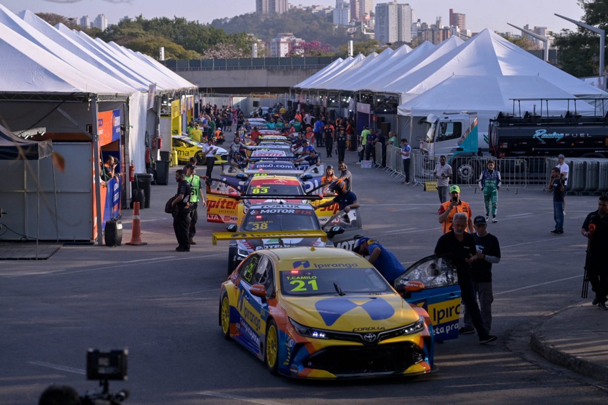 Stock Car BH