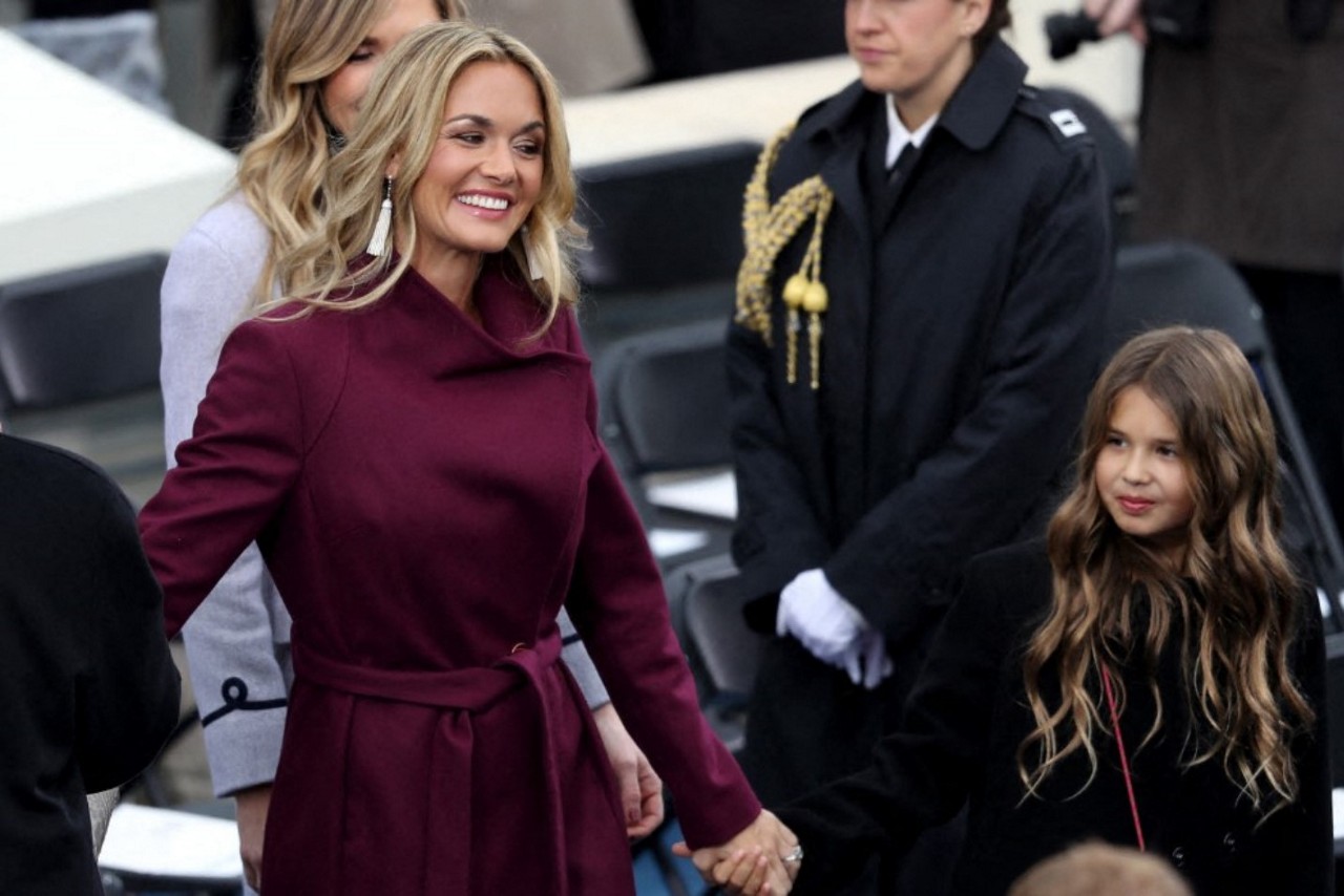 Vanessa Trump foi casada com Donald Trump Jr., de 2005 a 2018