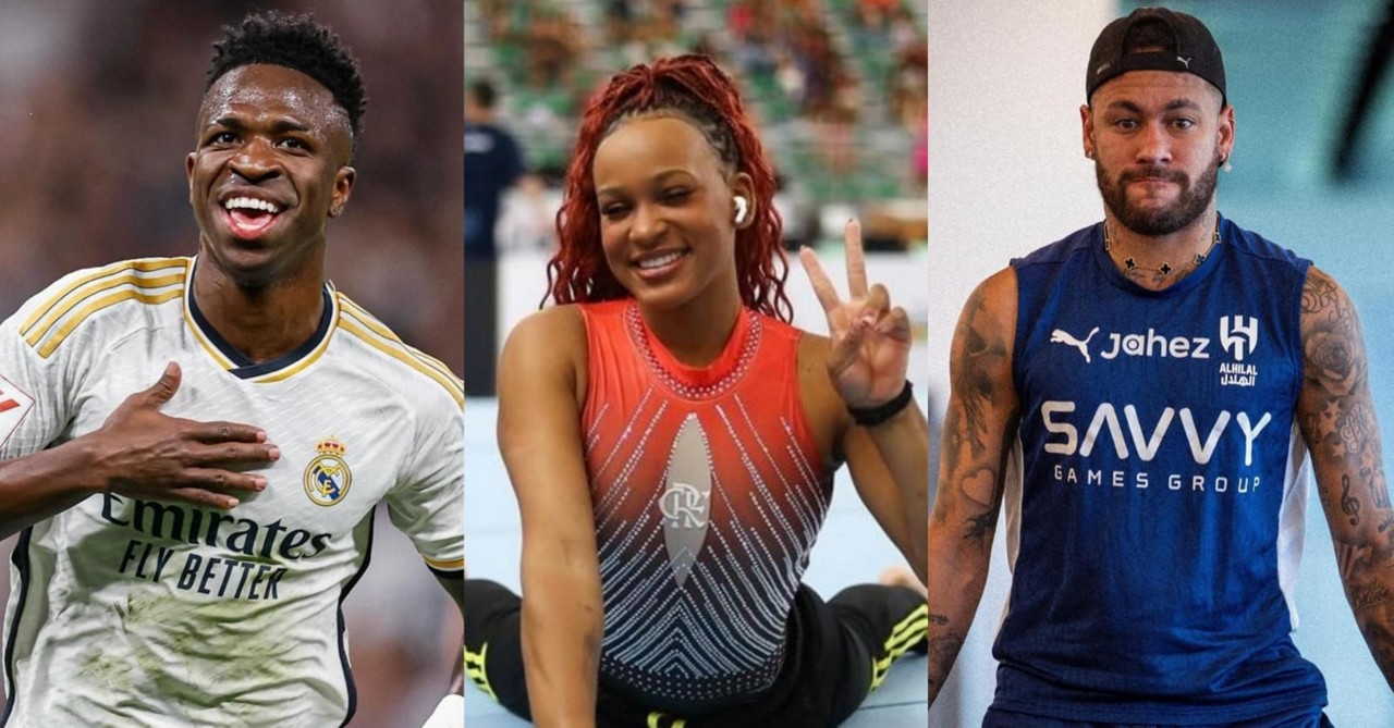Análise considera dados sobre a força da marca de cada atleta, o potencial de marketing e a afinidade com patrocinadores