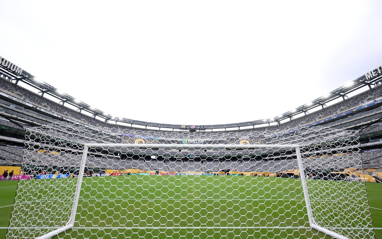 MetLife Stadium será o palco de Palmeiras x Al Ahly no Mundial de Clubes (Foto: David Ramos/AFP)