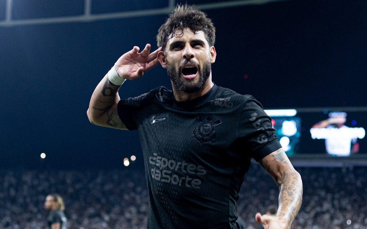 Yuri Alberto é um dos principais nomes do ataque do Corinthians (Foto: Rodrigo Coca/Ag.Corinthians)