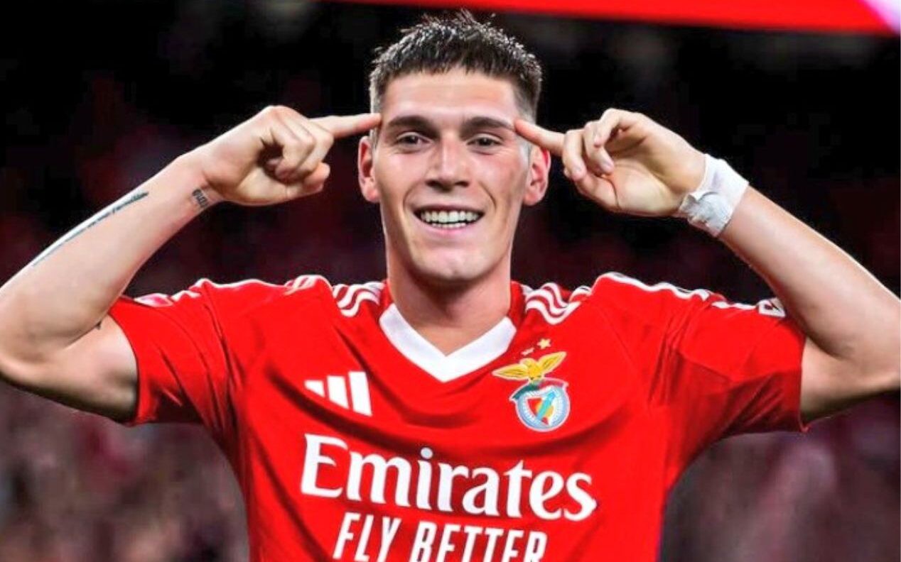 (Foto: Divulgação/Benfica)