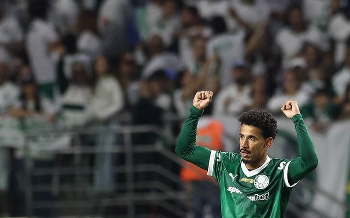 (Foto: Cesar Greco/Palmeiras/by Canon)