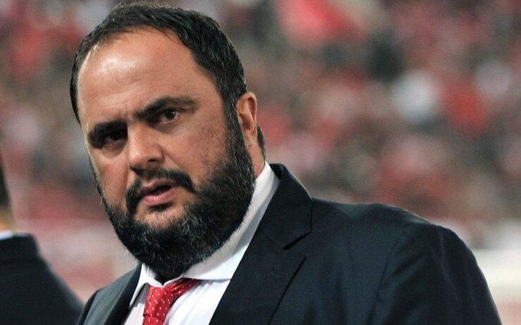 Marinakis tem conversas avançadas com o São Paulo (Foto: Reprodução)