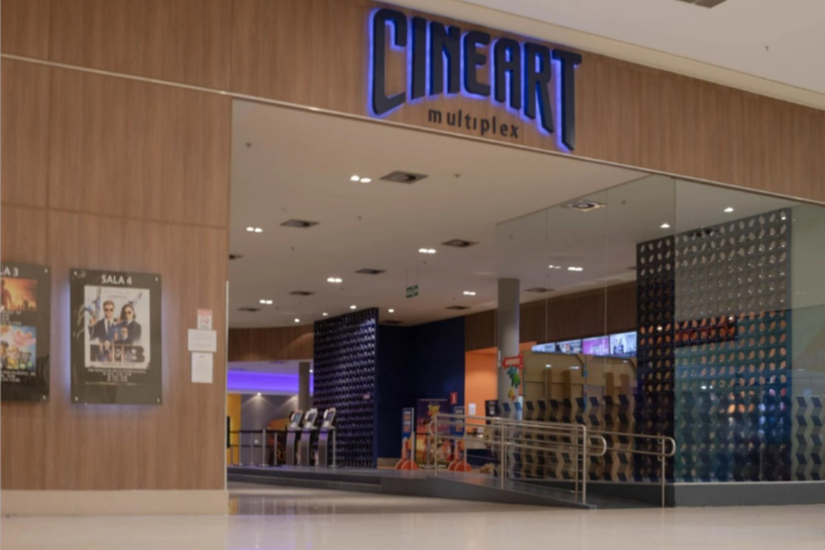 Cineart venderá balde de pipoca a quase metade do preço