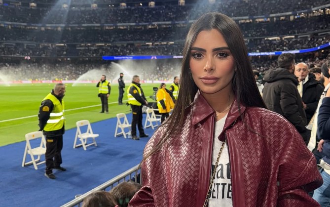 Victoria Ruiz é apontada como novo affair de Vini Jr (Foto: Reprodução/Instagram)