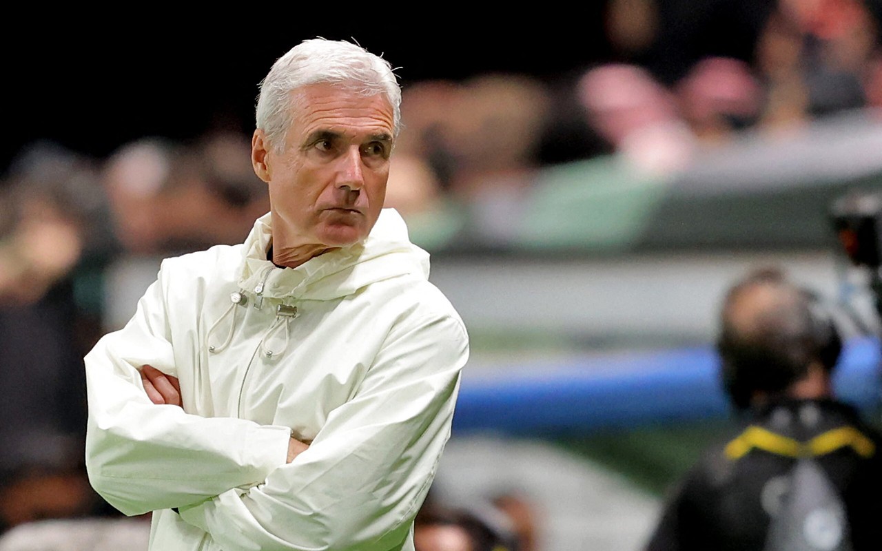 Luís Castro, de 63 anos (Foto: AFP)