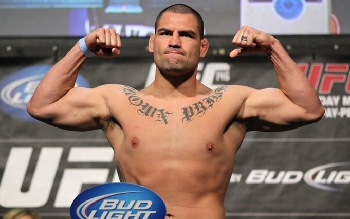 Cain Velasquez foi campeão do peso pesado do UFC duas vezes (Foto: UFC)