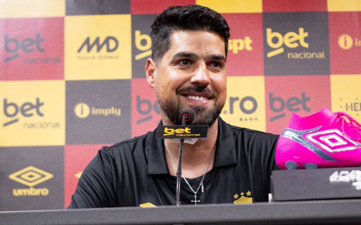Antônio Oliveira é o novo técnico do Remo