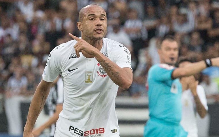 Roger Silva fez 22 jogos e marcou cinco gols pelo Corinthians. Foto: Daniel Augusto Jr./Corinthians